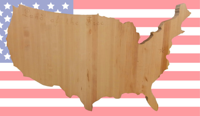 CHR-USA Charcuterie Board United States