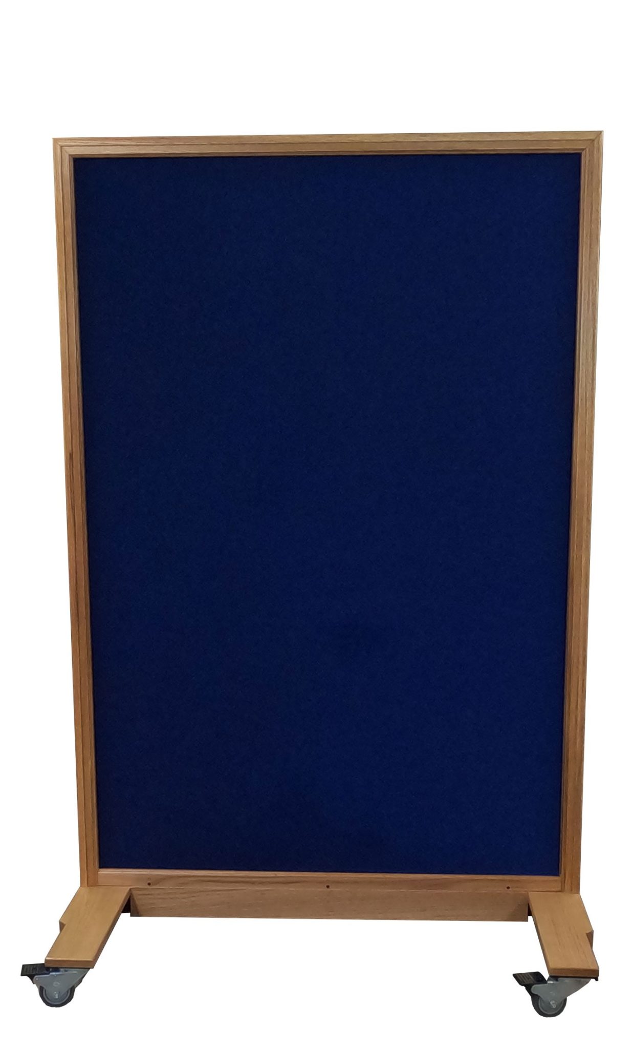 TTABP075-OM-BU Tactical-Tackable Oak Medium Blue Fabric