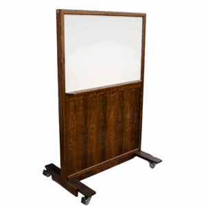 Tactical Scholar™ Mobile Bullet Resistant Partition Panel