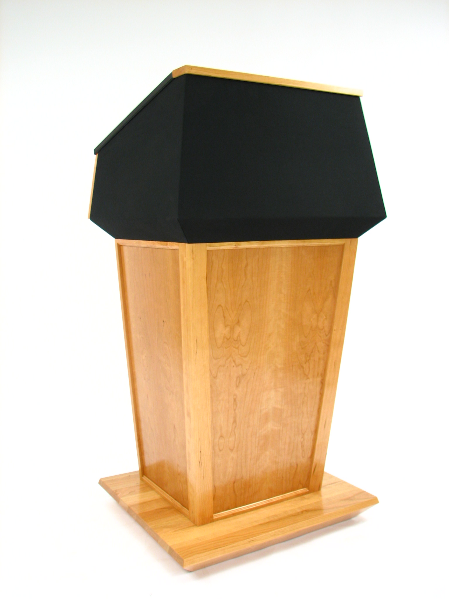 Presidential™ Solid Hardwood Podium - Image 10