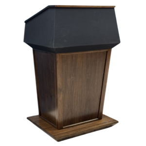 Presidential Plus™ Bullet-Resistant Lectern