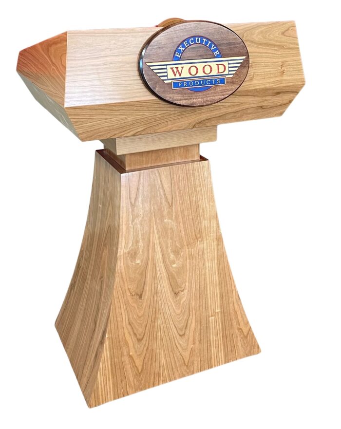 StatesMan AutoGlide™ Height Adjustable Lift Podium - Image 6