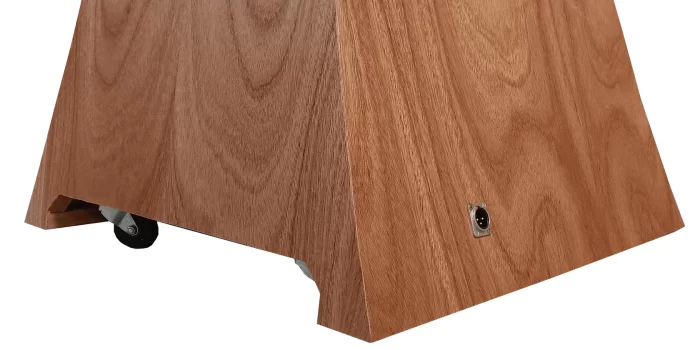 Statesman Slim™ Solid Hardwood Lectern - Image 6