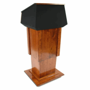 Presidential Lift™ Height Adjustable Lectern