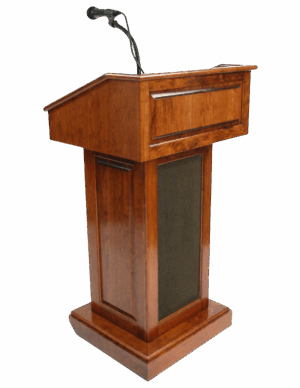 Sound Podiums