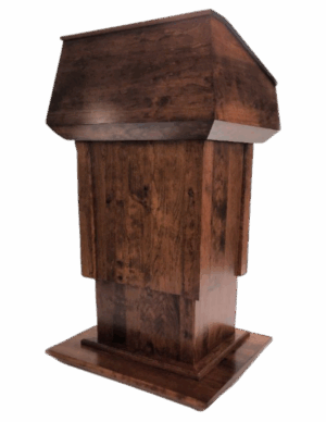 Height Adjustable Podiums