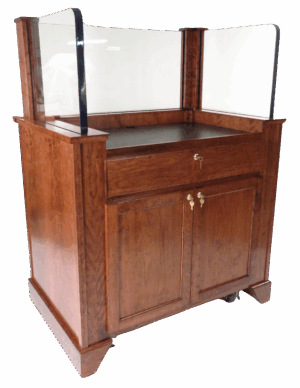 Ballistic Protective Furniture