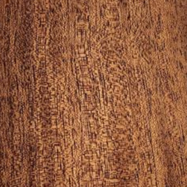 Mahogany Wood - English Chestnut
