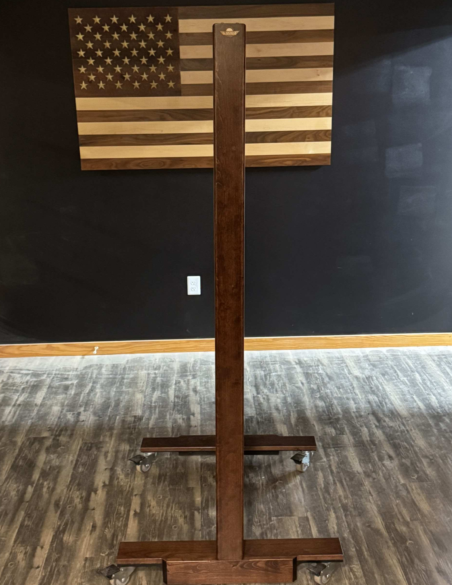Tactical Totalview - Mobile Bullet-Resistant Panel with Glass